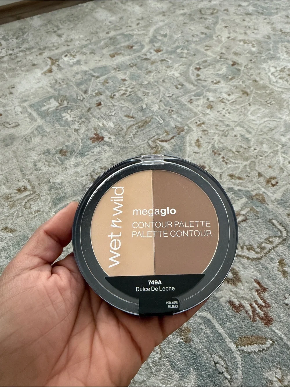 wet n wild Megaglo Contour Palette & Pink Blush Duo - Tan & Pink